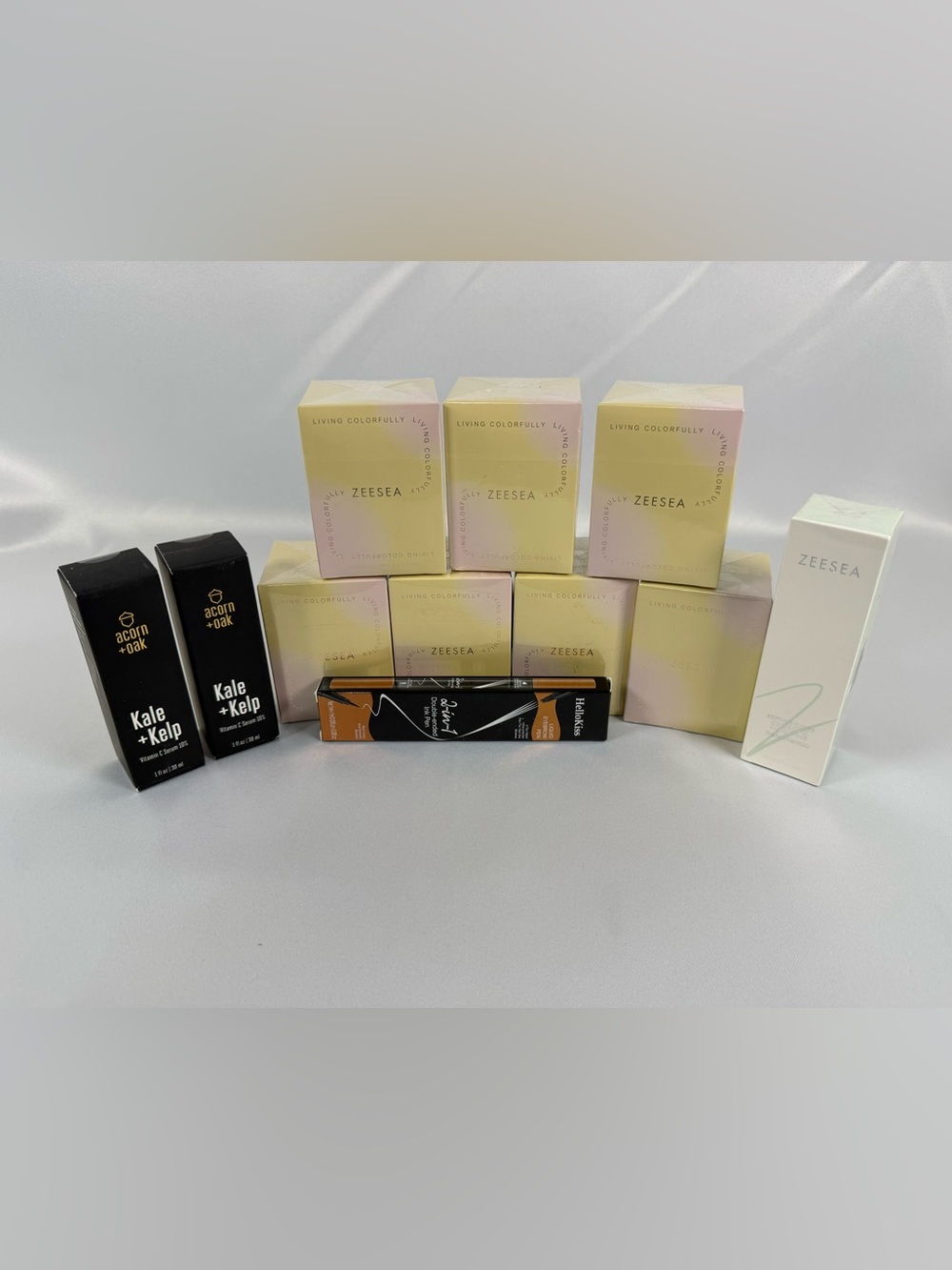 Beauty Blowout! 11 piece new sealed boxes